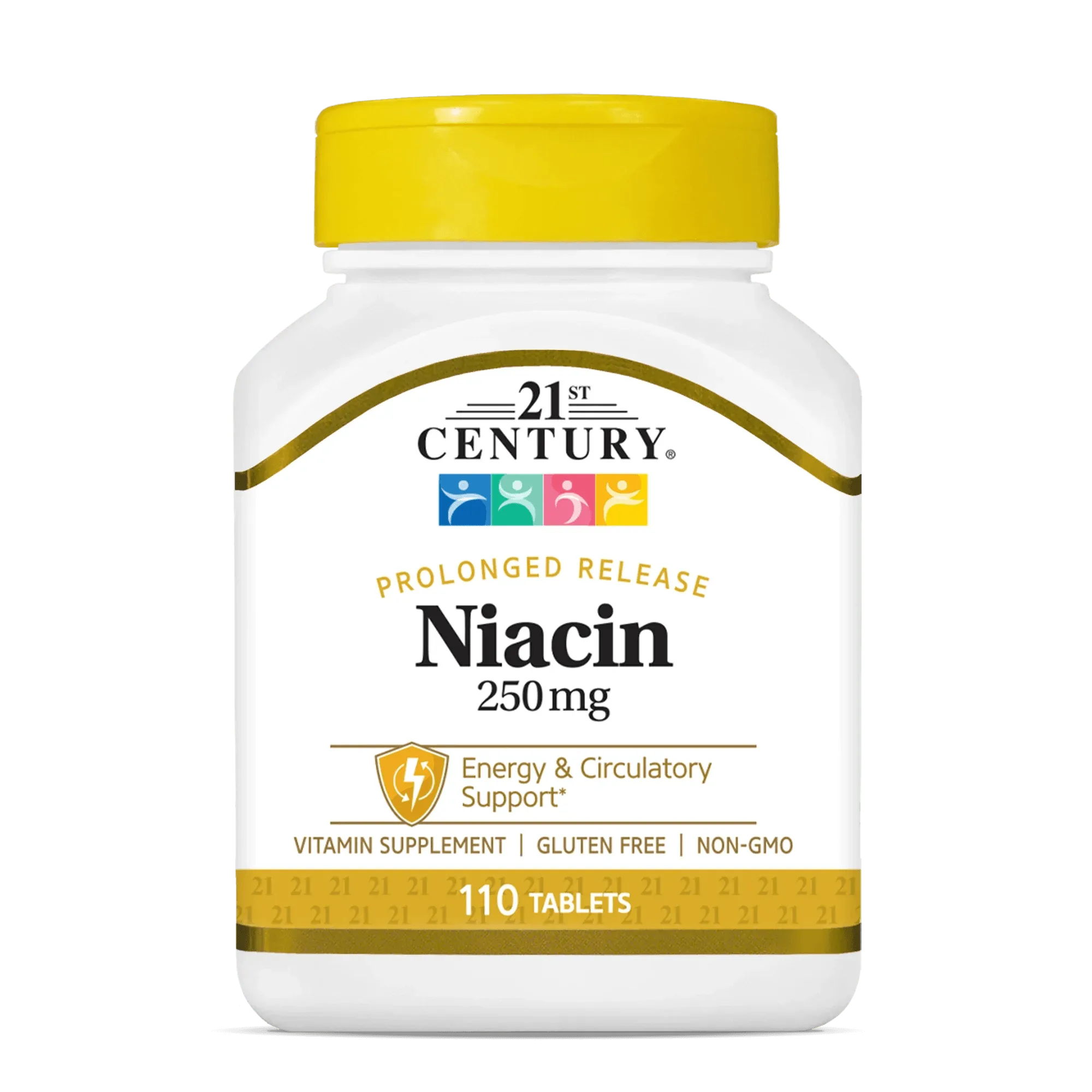 Niacin 250 mg