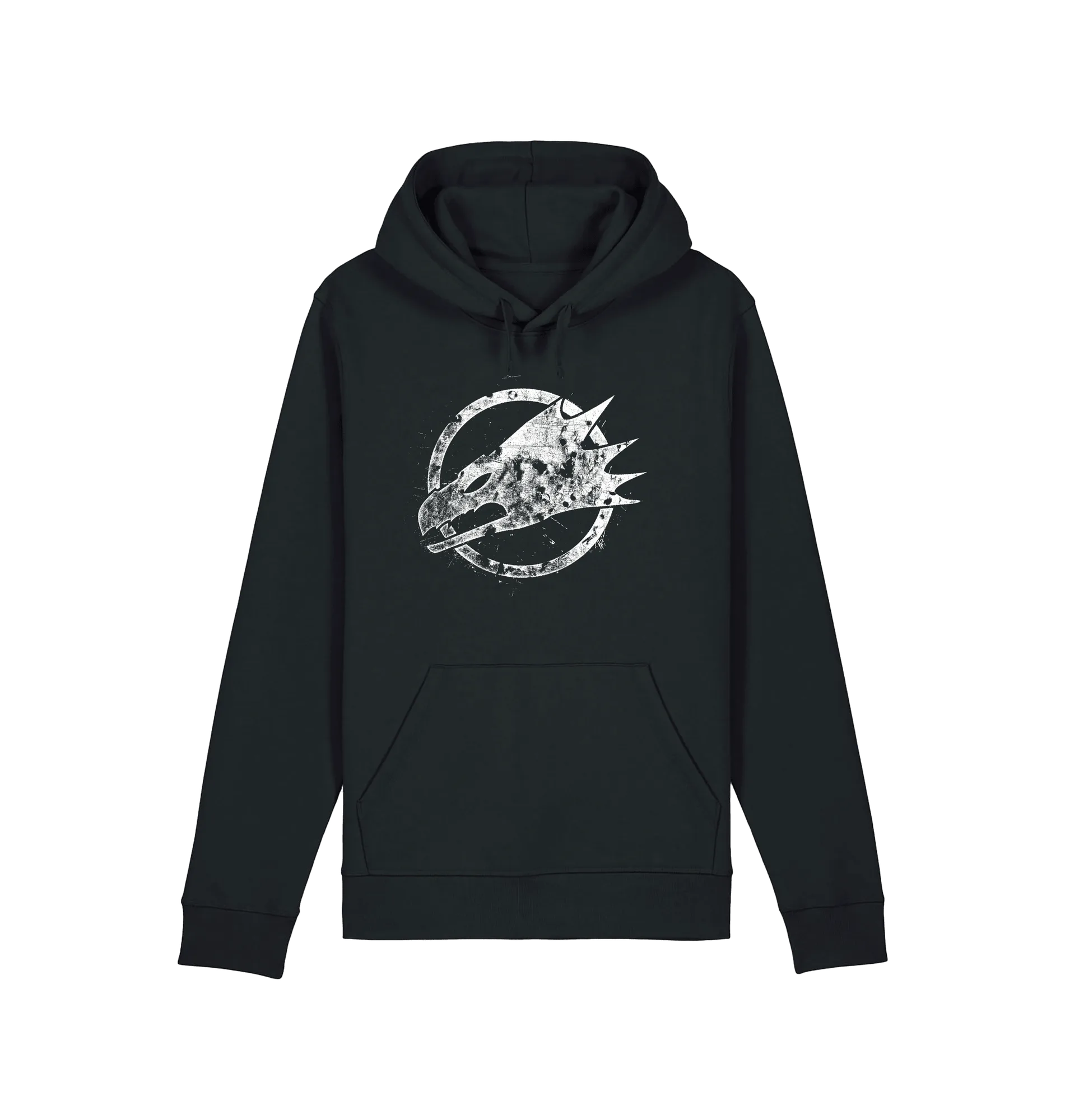 Warhammer The Horus Heresy Salamanders Battleworn Insignia Hoodie