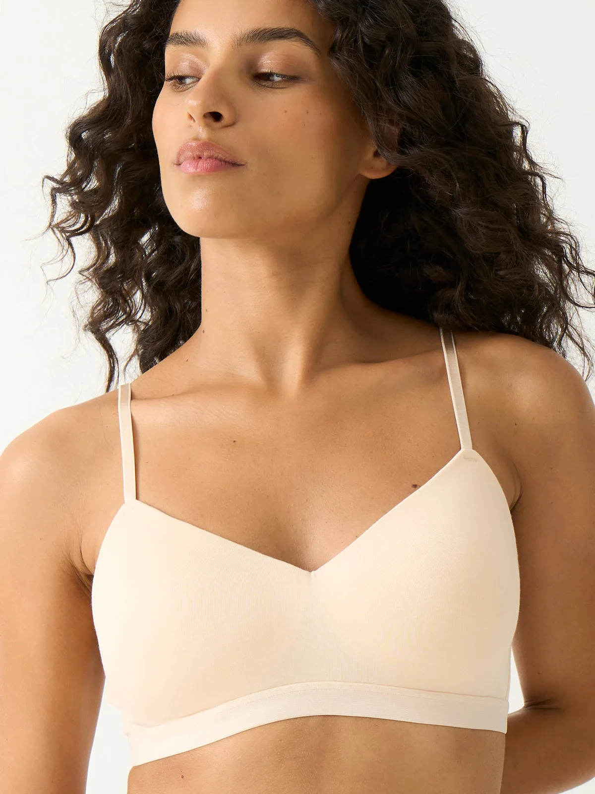 Smooth Sculpt Padded Bra vs. Demi Bra: Welche passt?