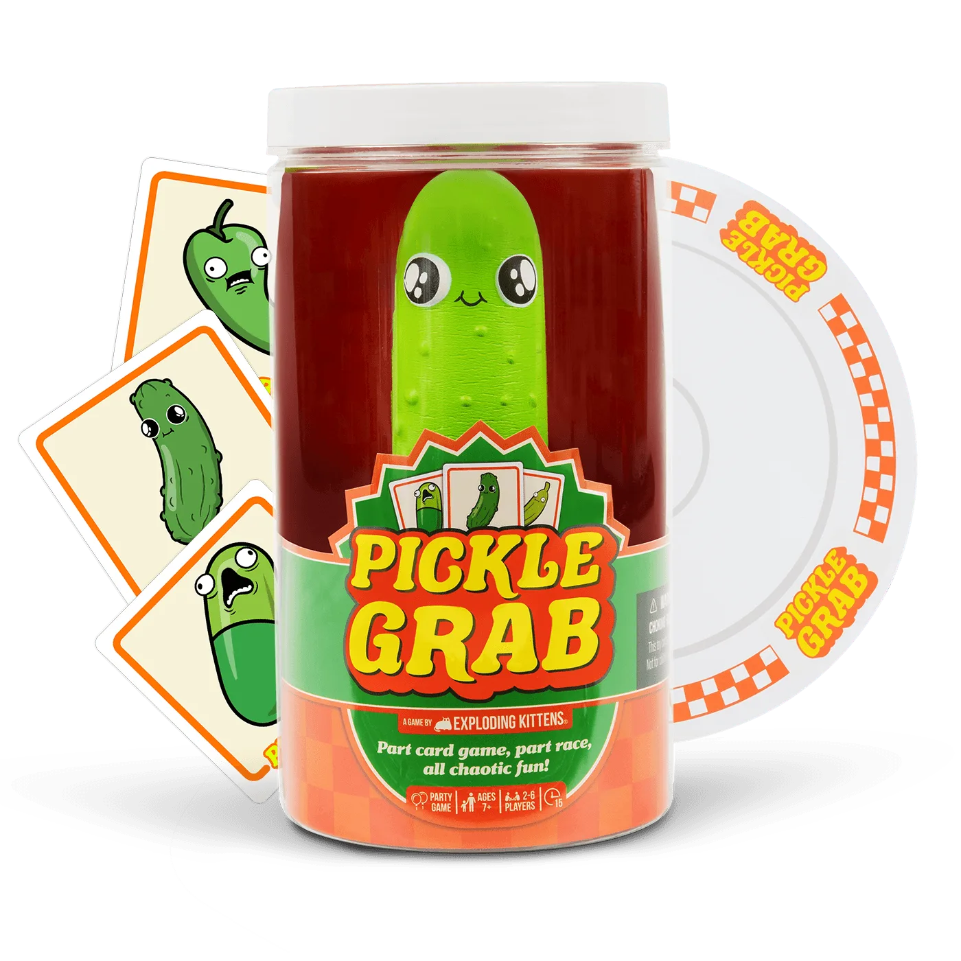 Pickle Grab spielen: Regeln und Gewinnstrategien