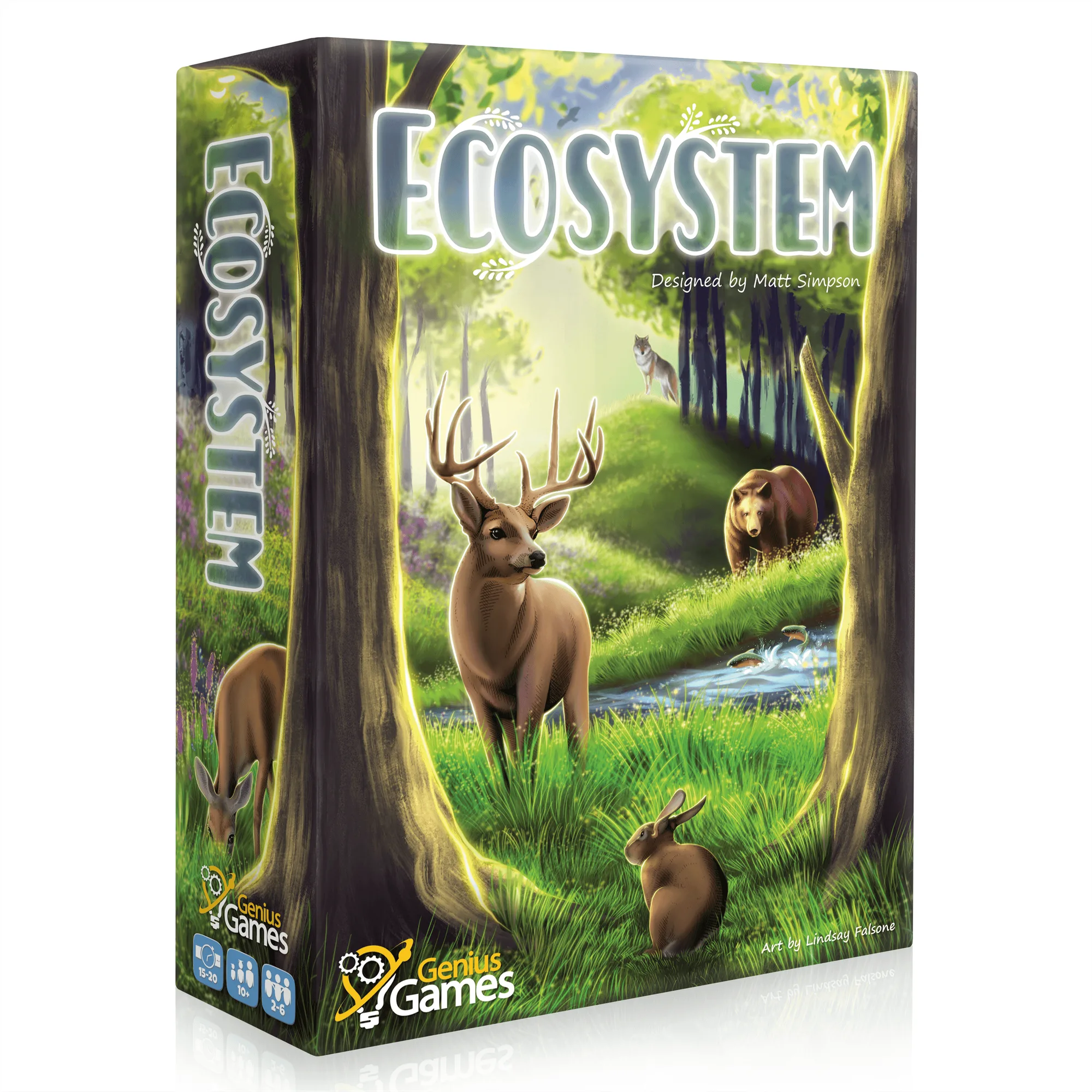 Ecosystem Card Game Rules: How to Play and Score