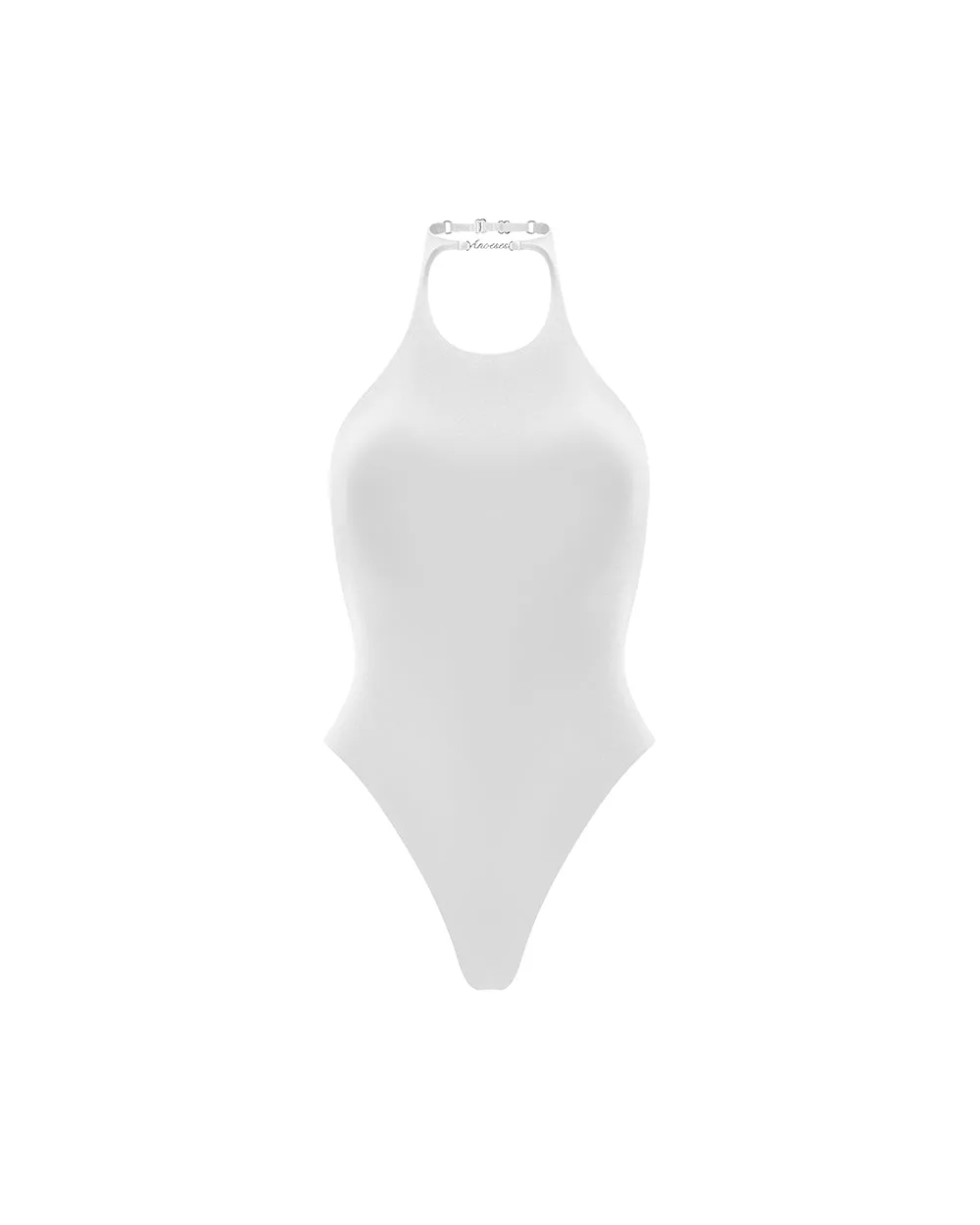 Bodysuit "Gaia" Weiß