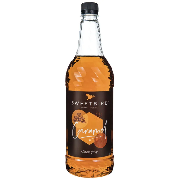 Sweetbird Syrups Guide: Choosing the Right Range
