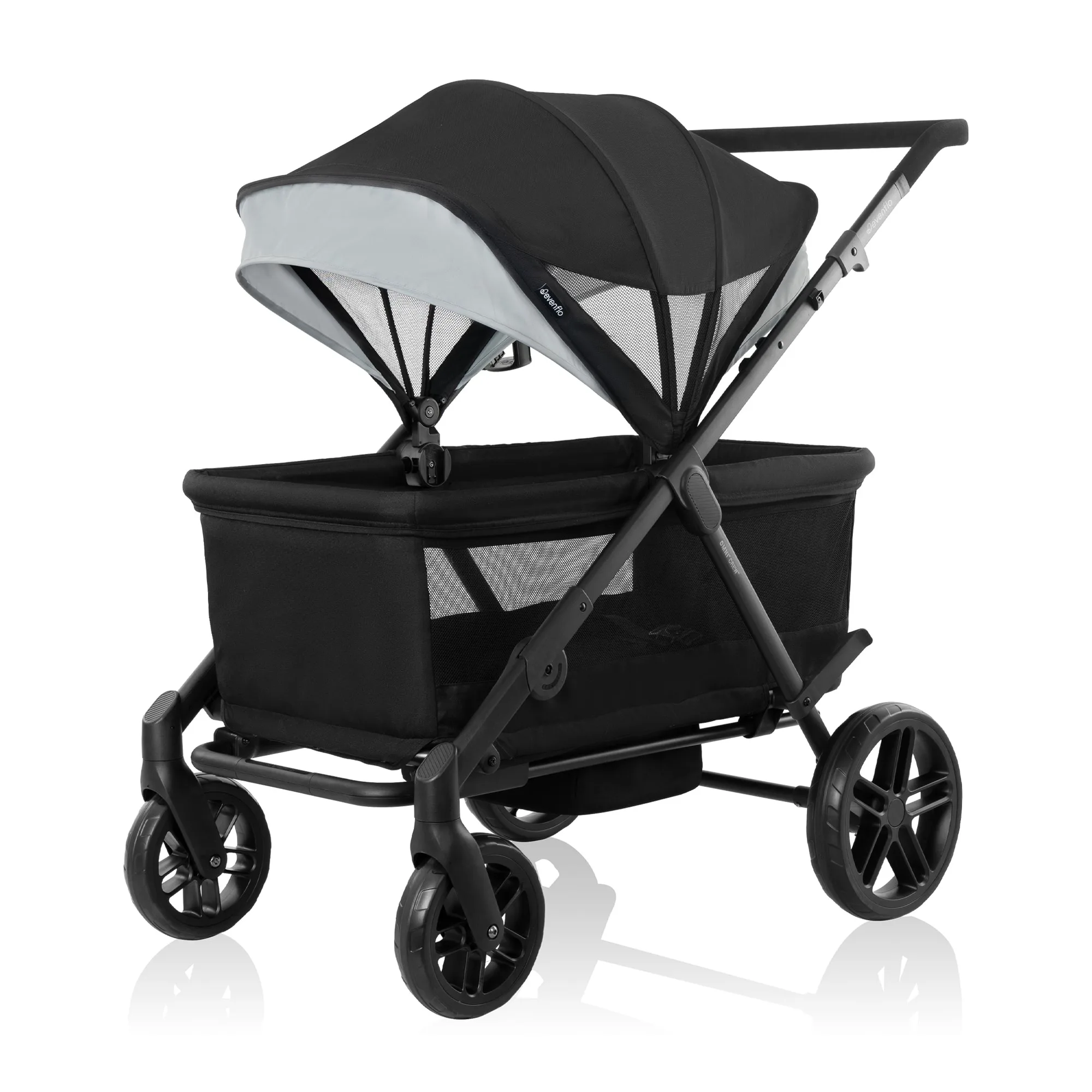 Omni Crew 3-in-1 Stroller Wagon