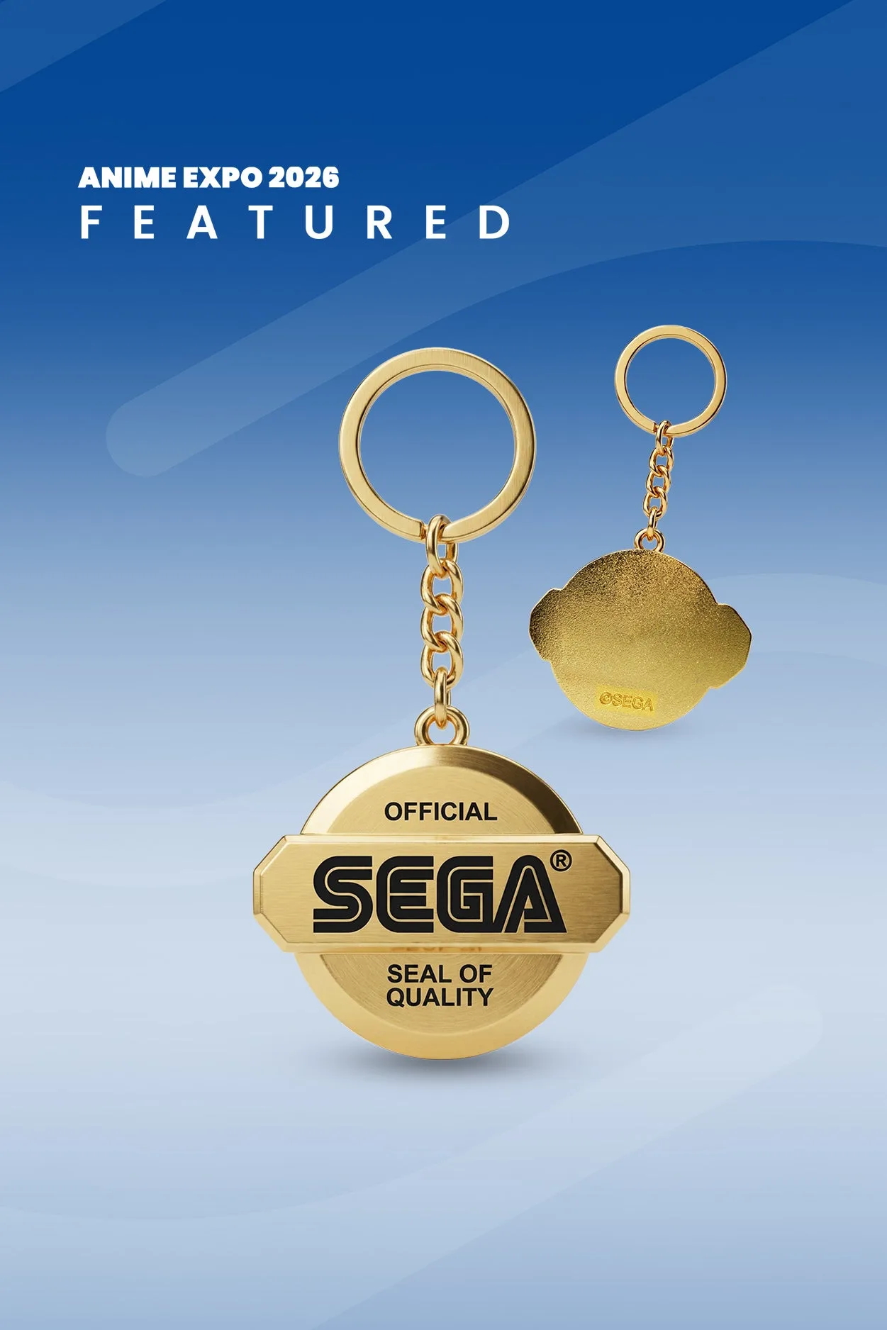 SEGA 컬렉터블 FAQ: 핀, 프린트 등