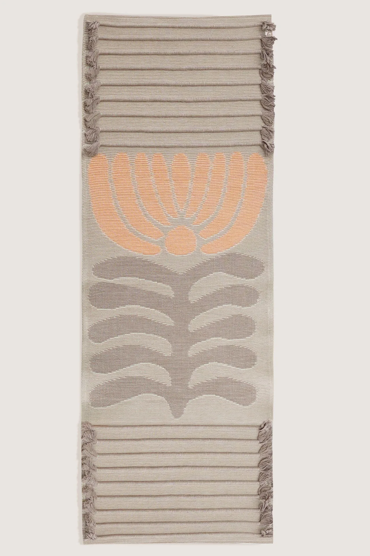 Solar Flower - Herbal Yoga Mat