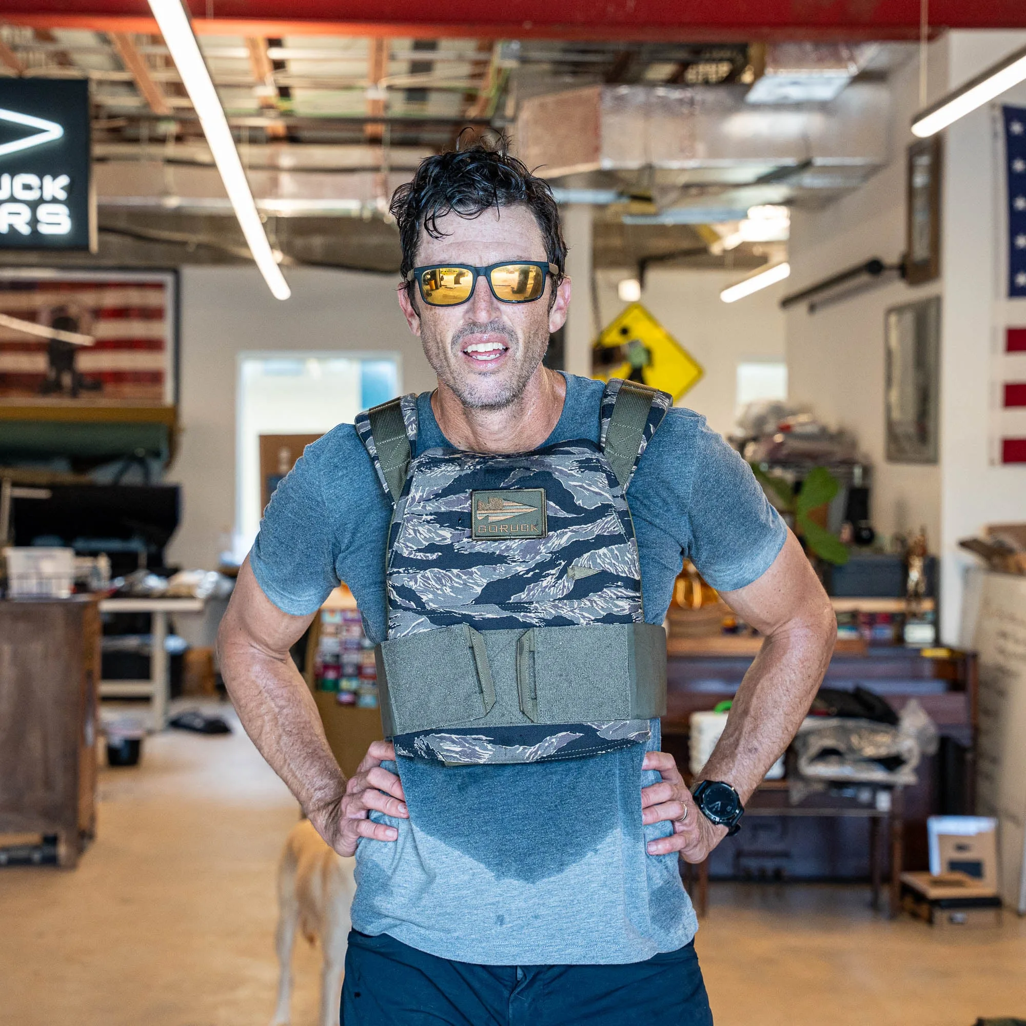 How to Use the GORUCK Training Program to Prepare for a Tough Ruck