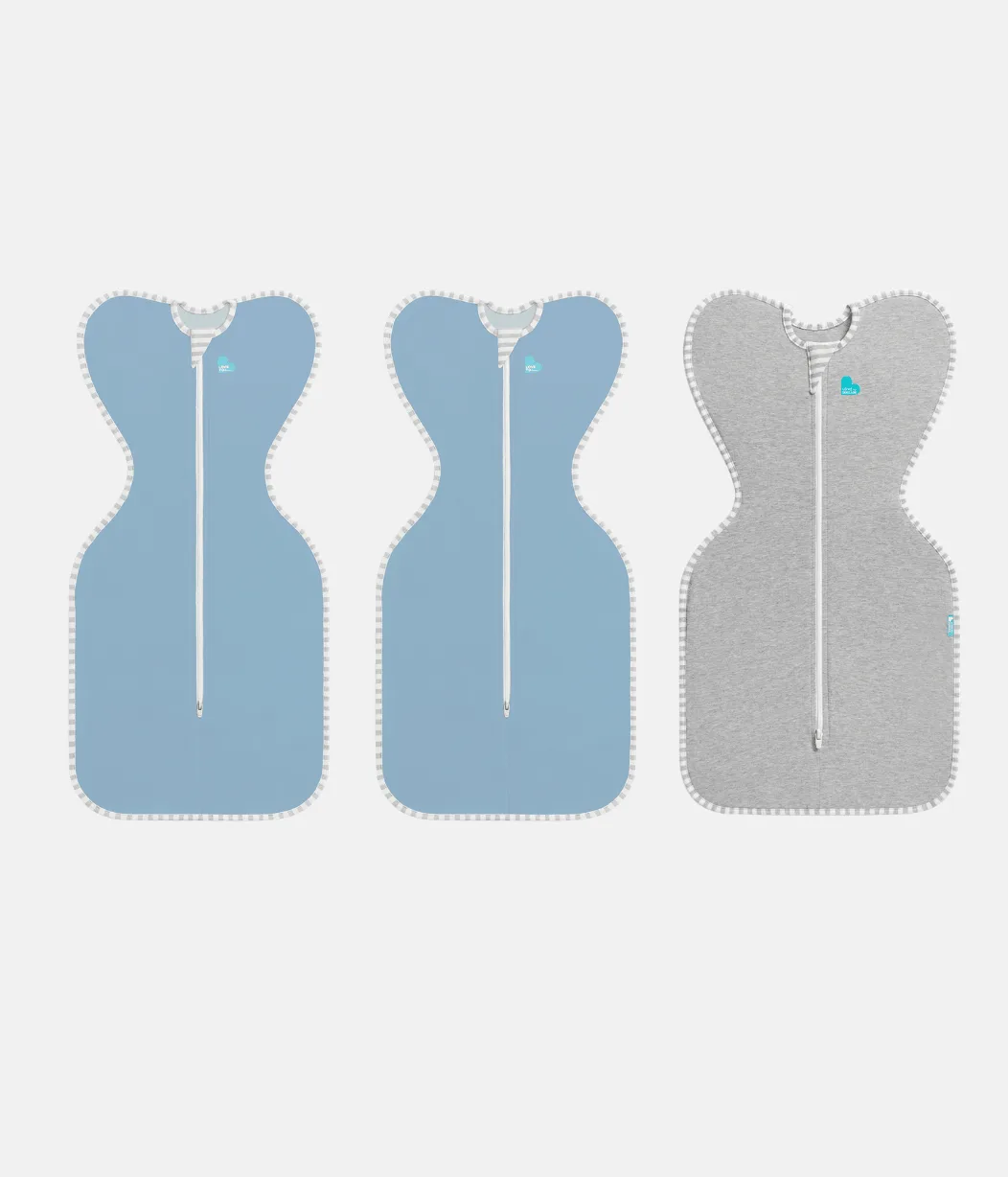 Como usar o Swaddle Up Starter Bundle para o sono do recém-nascido