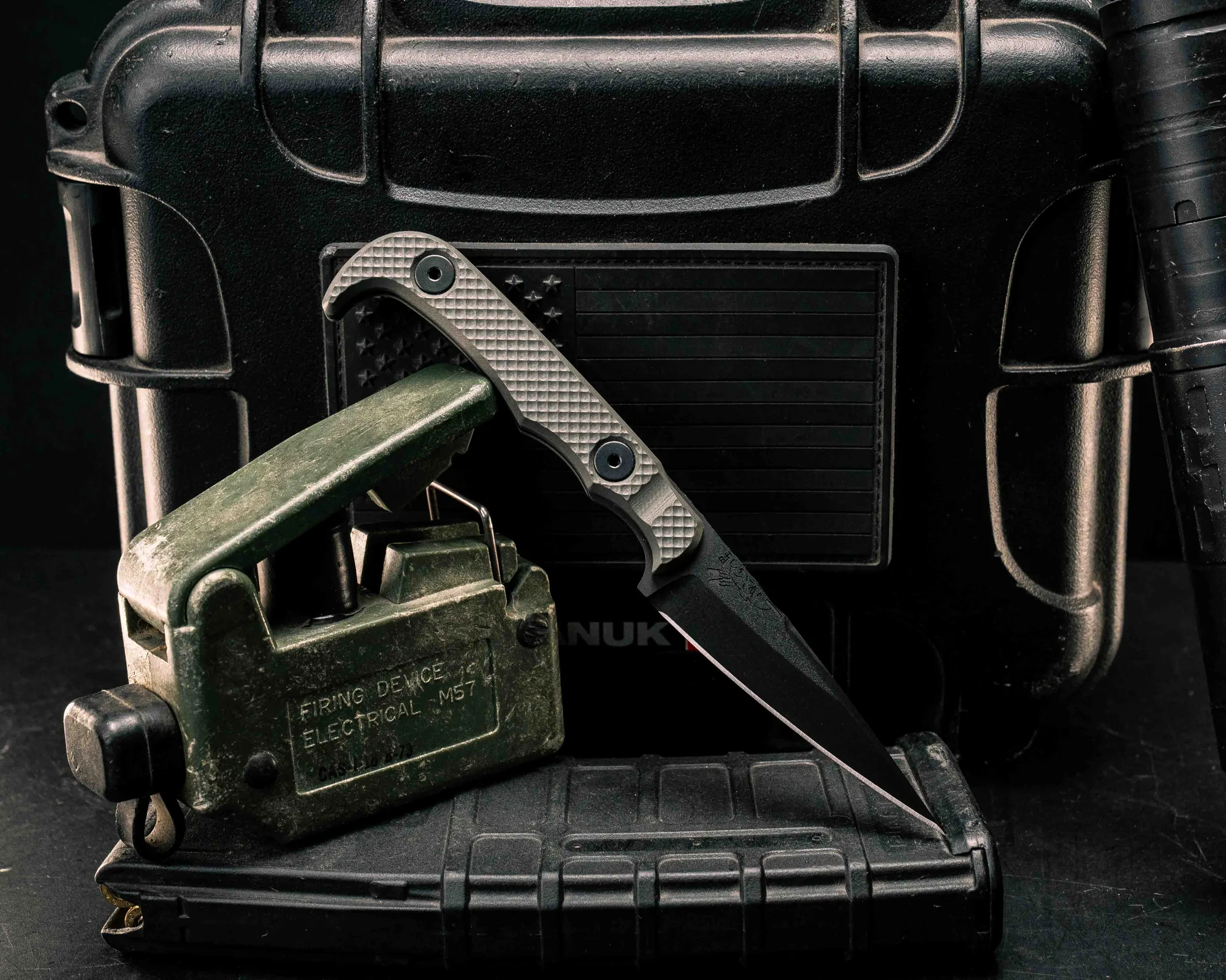 Does Your EDC Knife Really Need a Cerakote Finish?