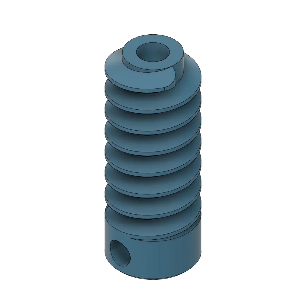 Screw module M1