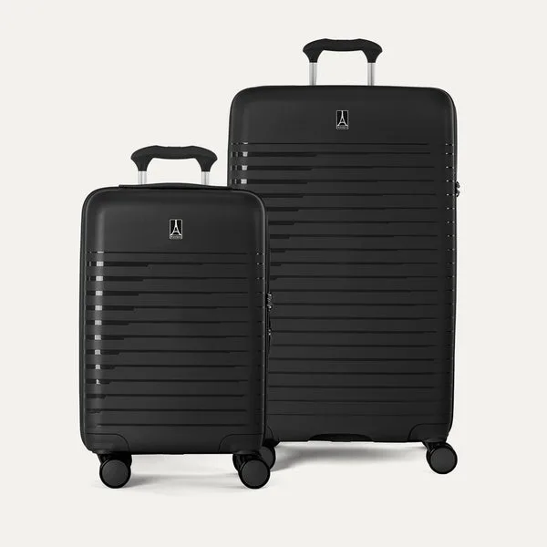 Conjunto Optima® de equipaje de mano ampliable / facturación grande