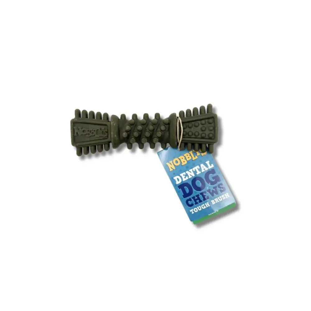 Petello Nobblys Tough Brush Mint 80g Box of 24