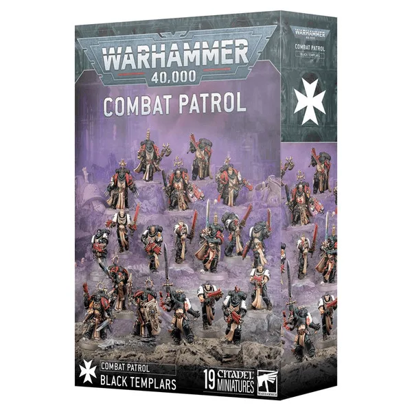 Beginner Tips for Warhammer 40K Combat Patrol Games