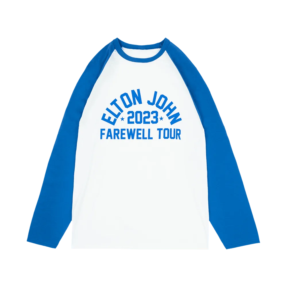 Farewell 2023 Raglan