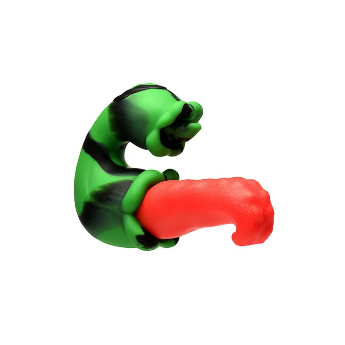 Creature C***s Tongue Lasher Dual Action Vibrator