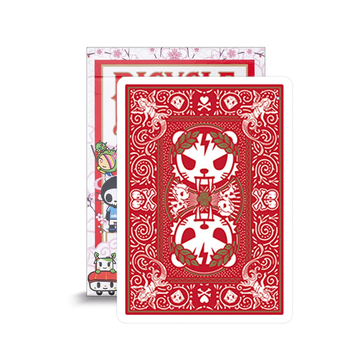 Tokidoki Sportkarten: Design- und Sammelguide