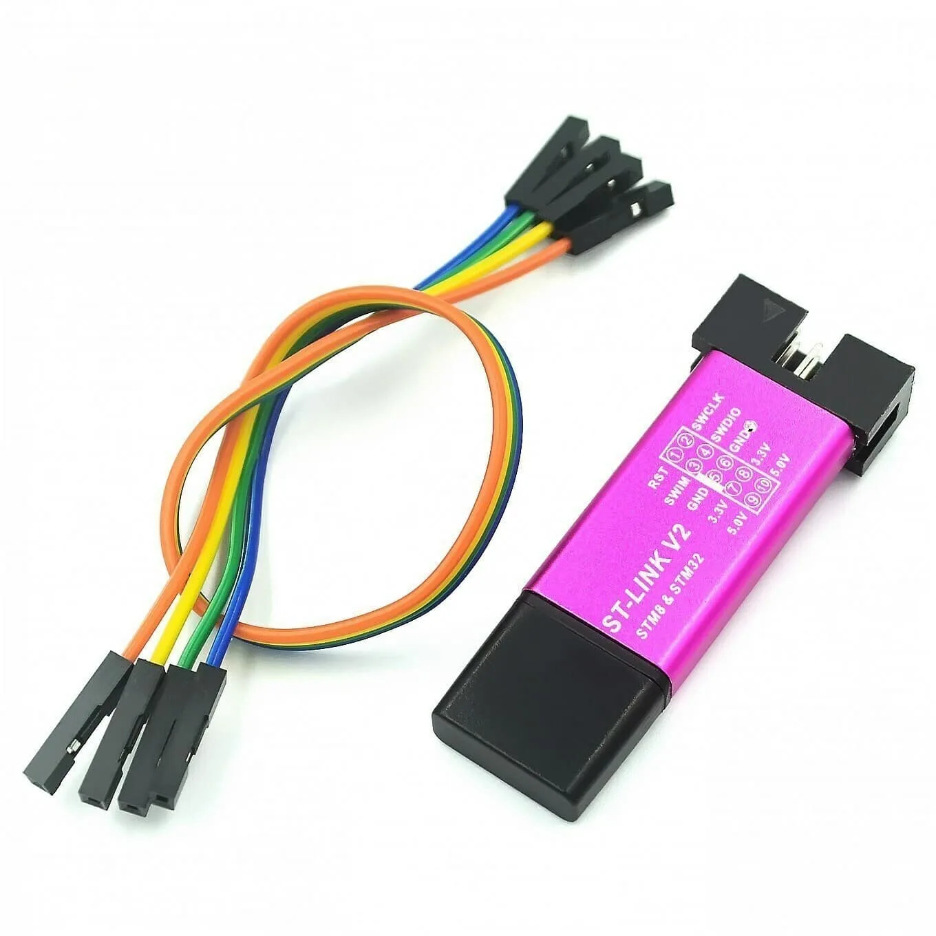 ST-Link V2 vs Arduino: 프로그래머로 어떤 걸 쓸까?