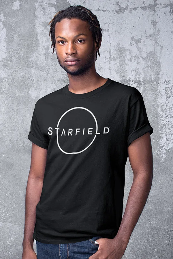 هل قميص Starfield Logo Tee مناسب للمقاس؟ دليل المقاسات