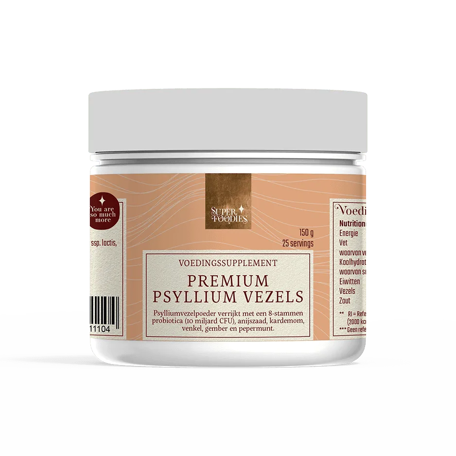 Psyllium Vezels Gebruiken: Tips voor een Gezonde Spijsvertering en Darmwerking