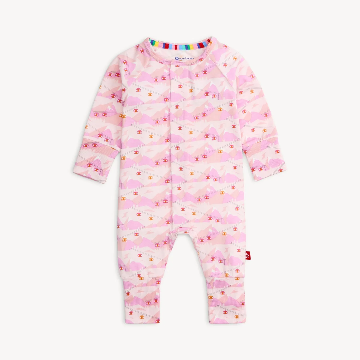 Magnetic Convertible Coverall