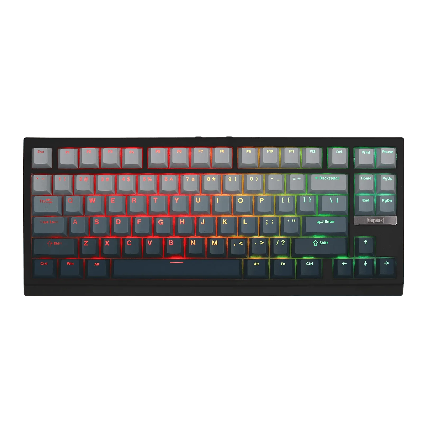 How the EPOMAKER G84 HE Differs from Standard Keyboards