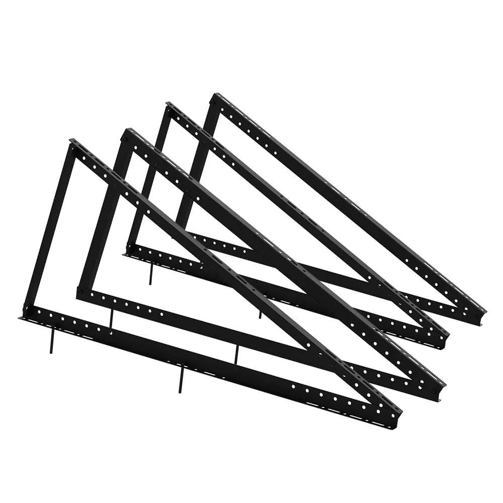 Zendure Support Brackets for Solar Panels Review: Quality and Installation Ease