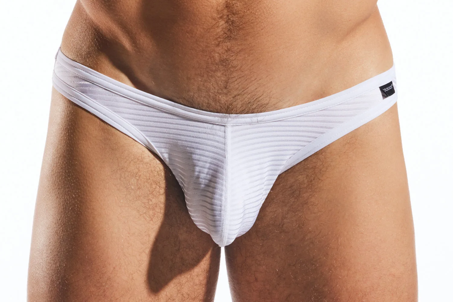 CX01LUX Semi-Sheer Brief