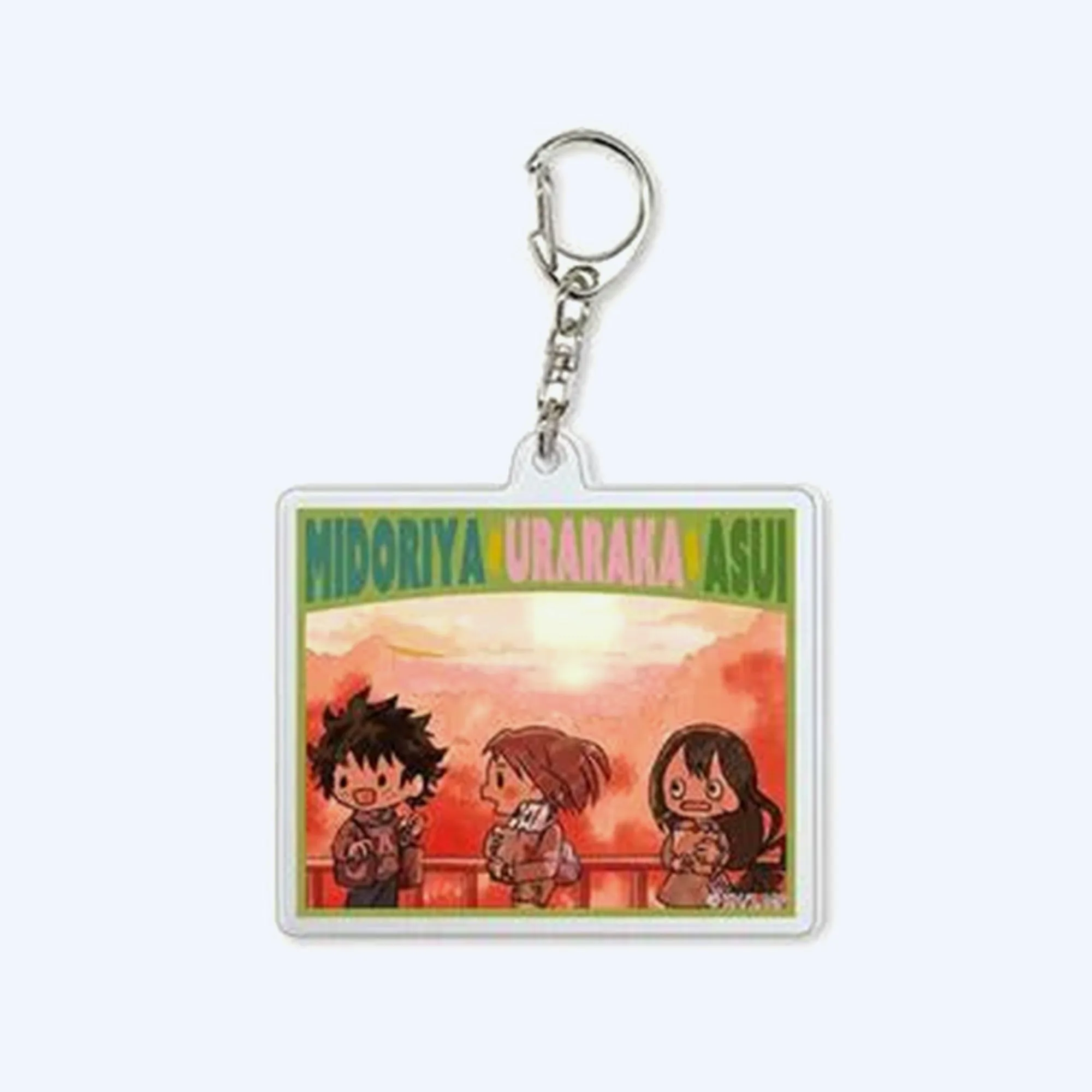 Anime-Pins vs. Acryl-Schlüsselanhänger: Welches Sammelstück passt zu deinem Stil?