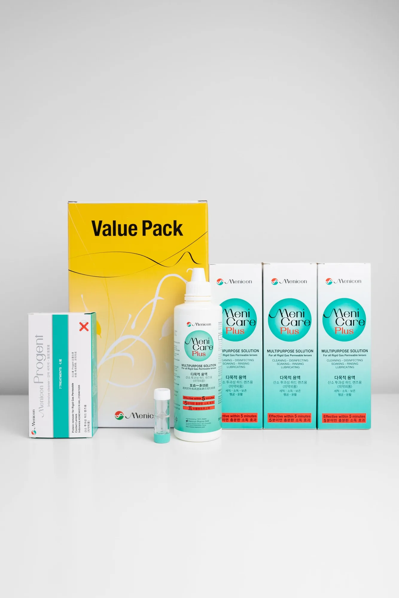 How to Choose a Contact Lens Solution for RGP Lenses