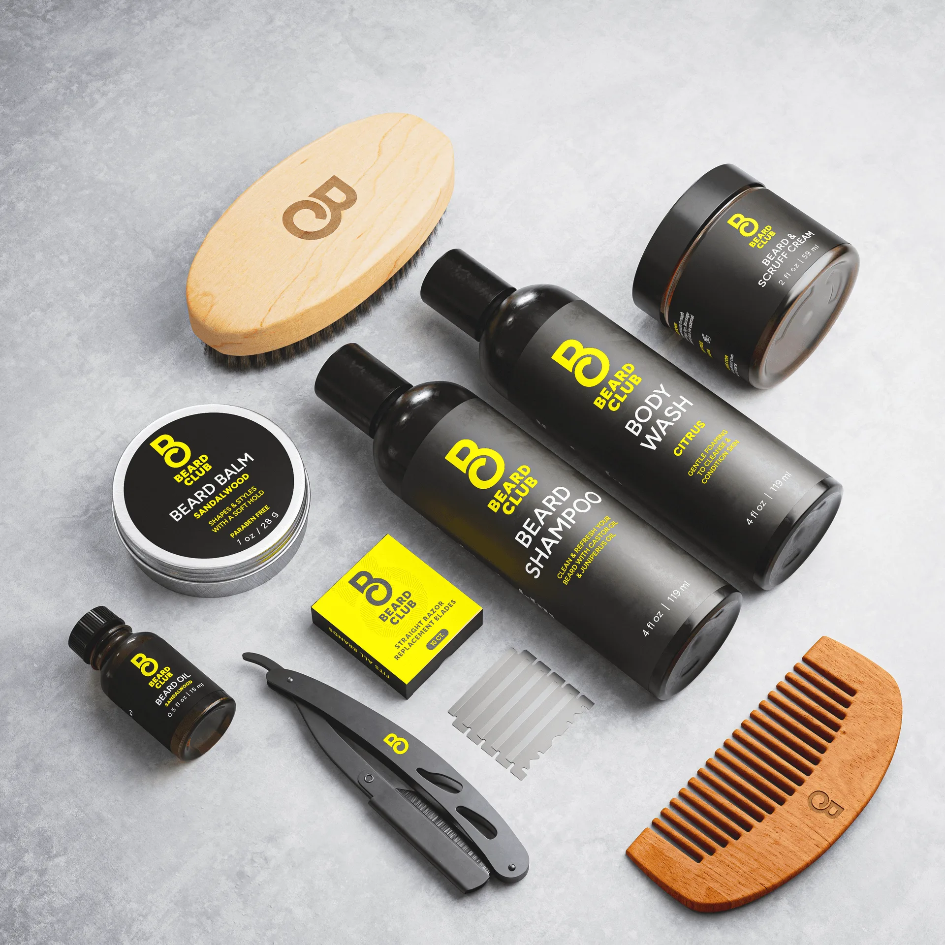 Beard Trimmer Kit vs Beard Edger: Which Tool for Which Task?