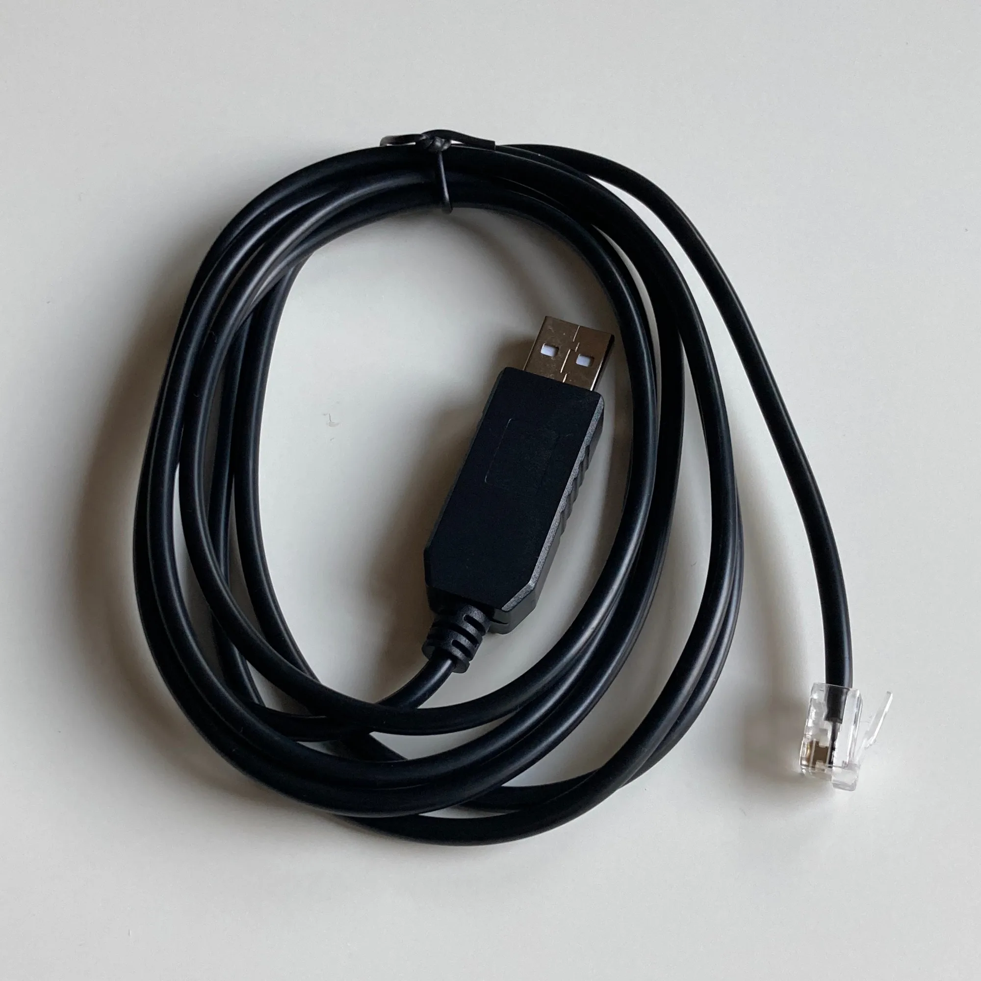 USB to Serial Adapter for Telescope Mount Control