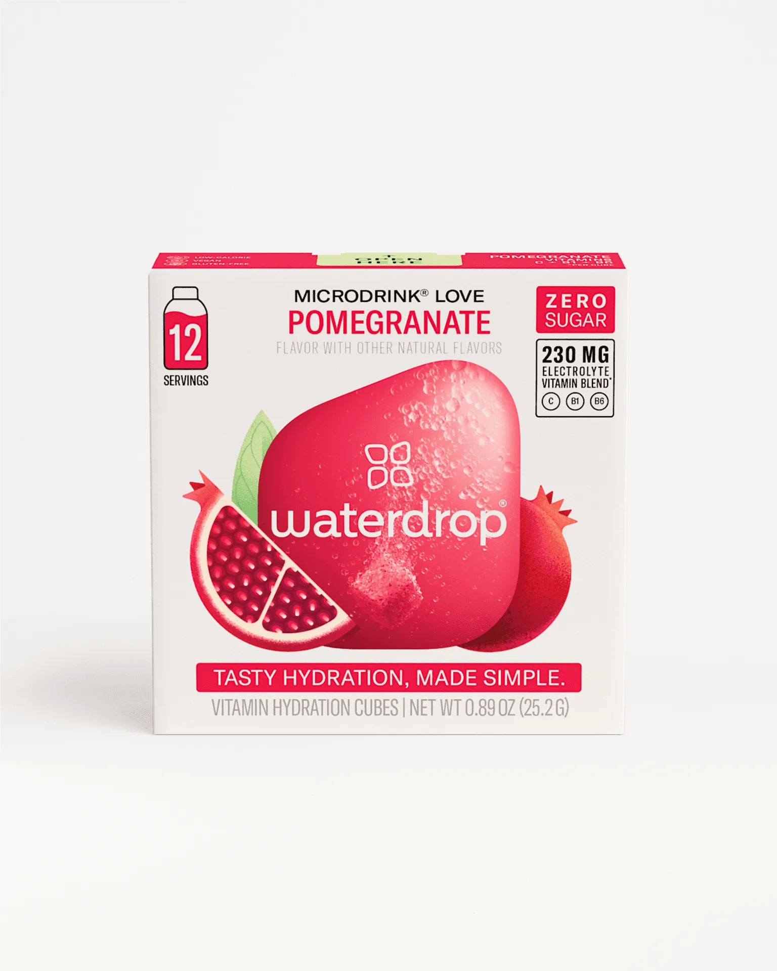 POMEGRANATE with goji berry