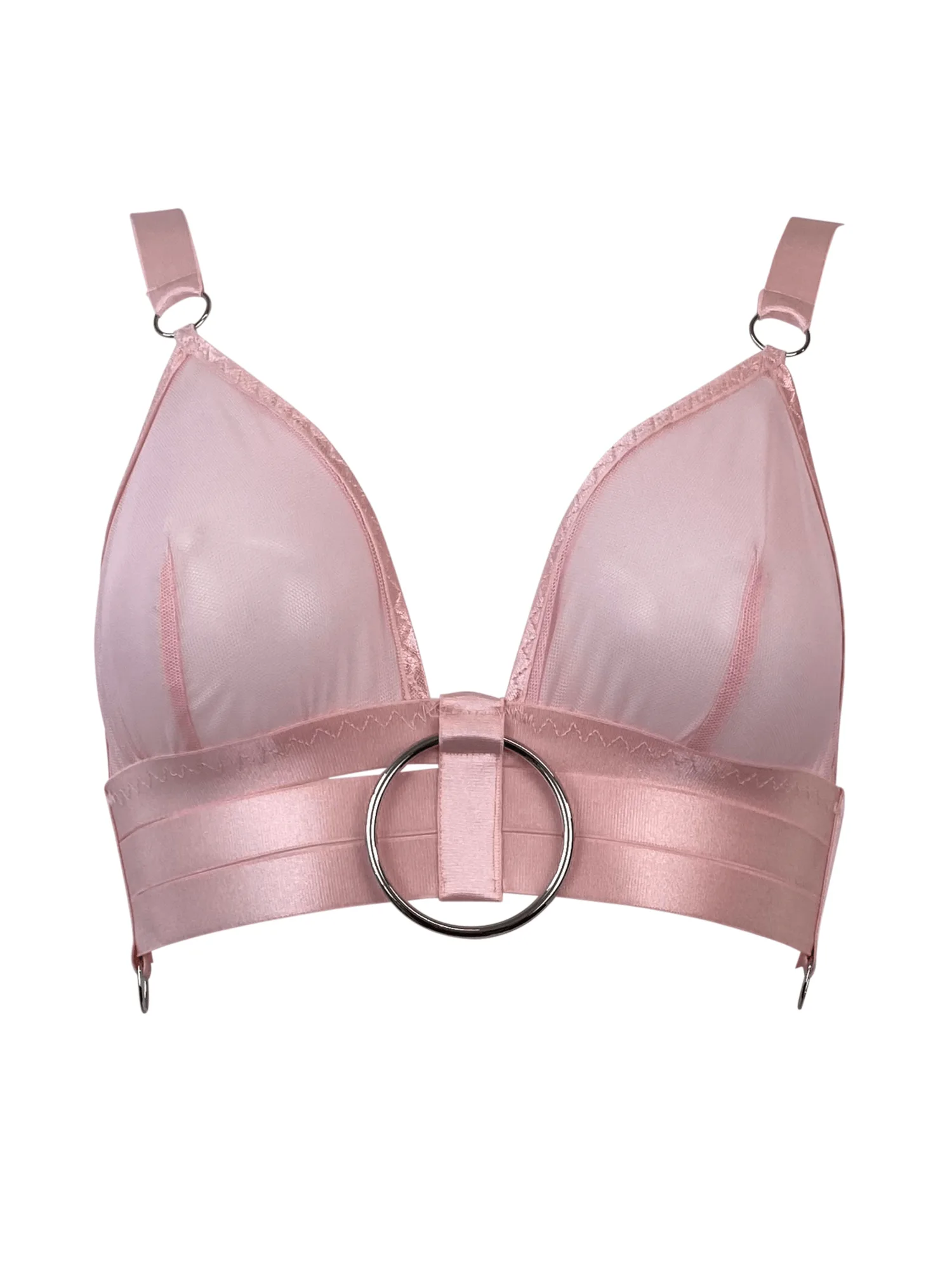 Candy Spite Longline Bra