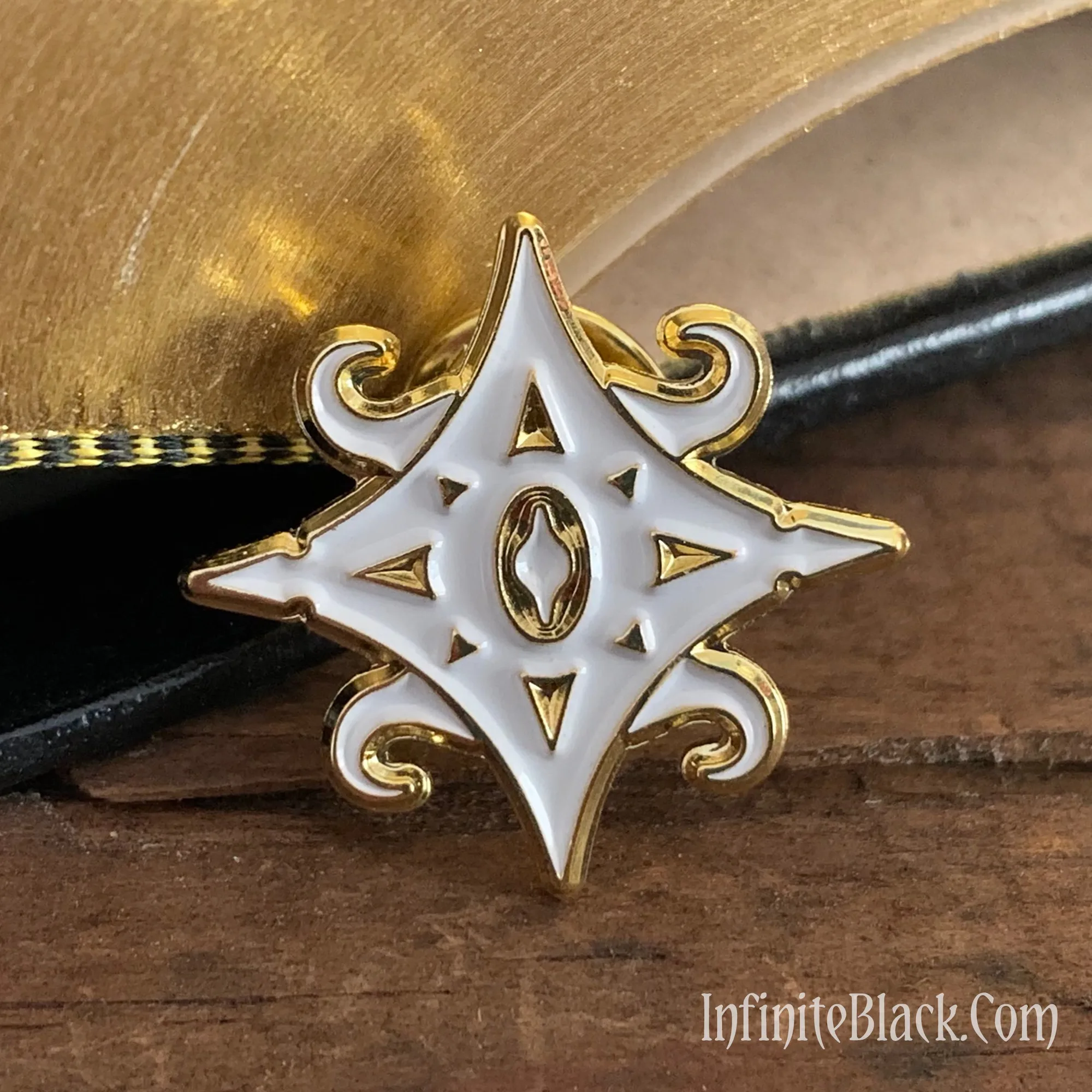 Do Enamel Pins Damage Dice Bags or Table Surfaces?