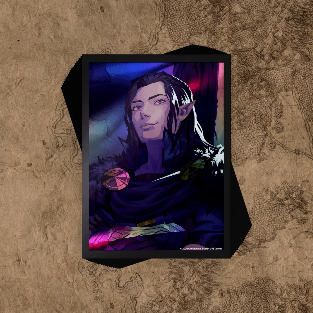 Keychain vs. Magnet: Small Critical Role Souvenirs Compared