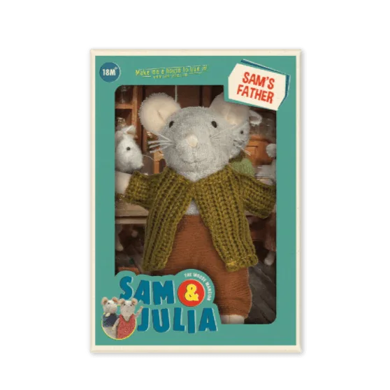 SAM'S FATHER
