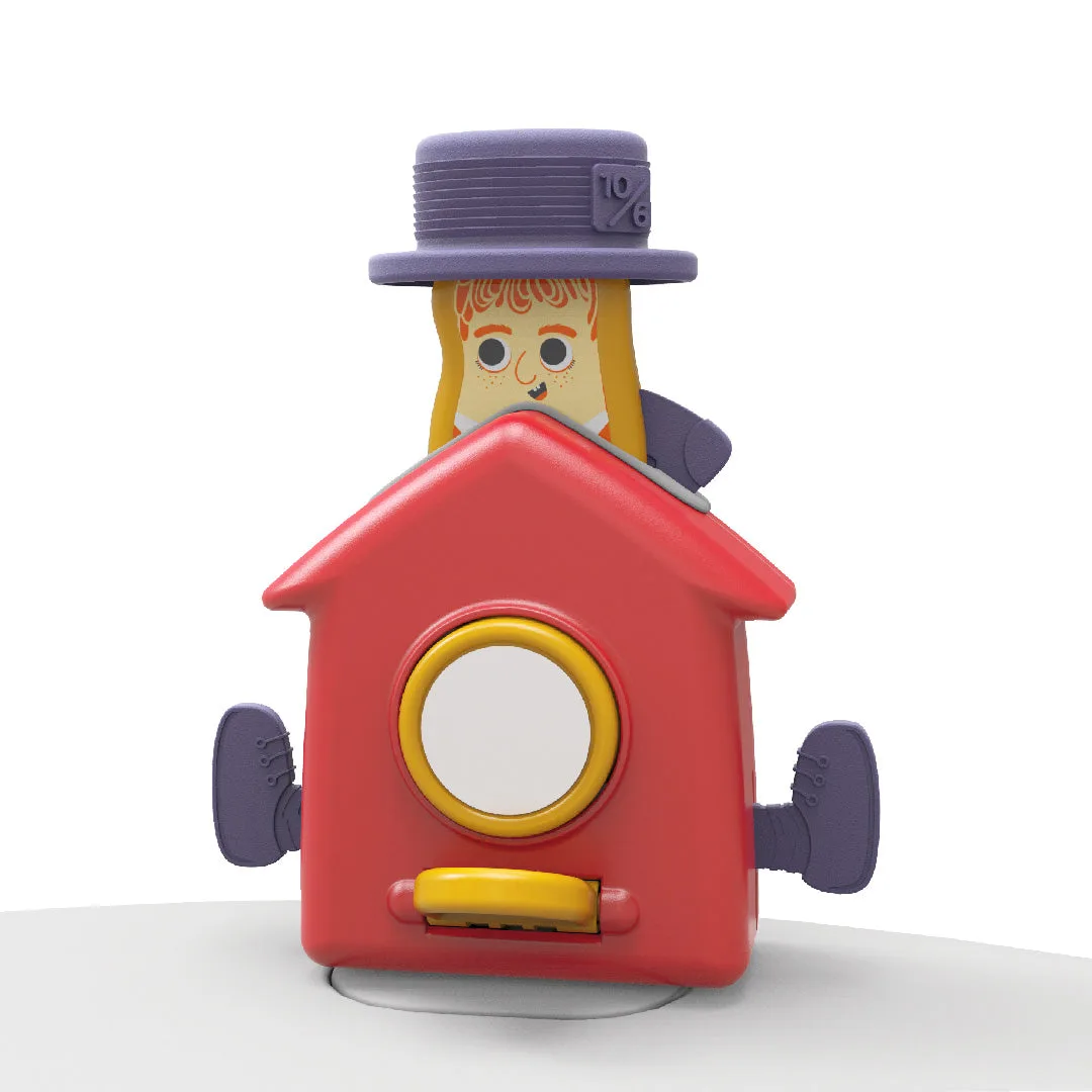 The Importance of Tummy Time and How Toys Can Help Boost Baby Development