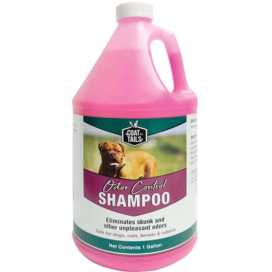 UPCO Coat N’ Tails Odor Control Shampoo Gal