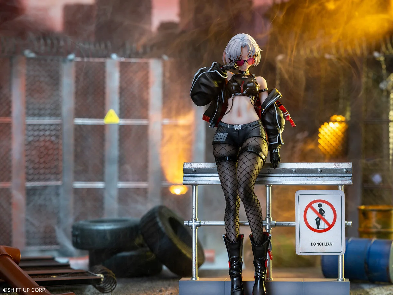 Nikke Drake 1/6 Figure Buying Guide