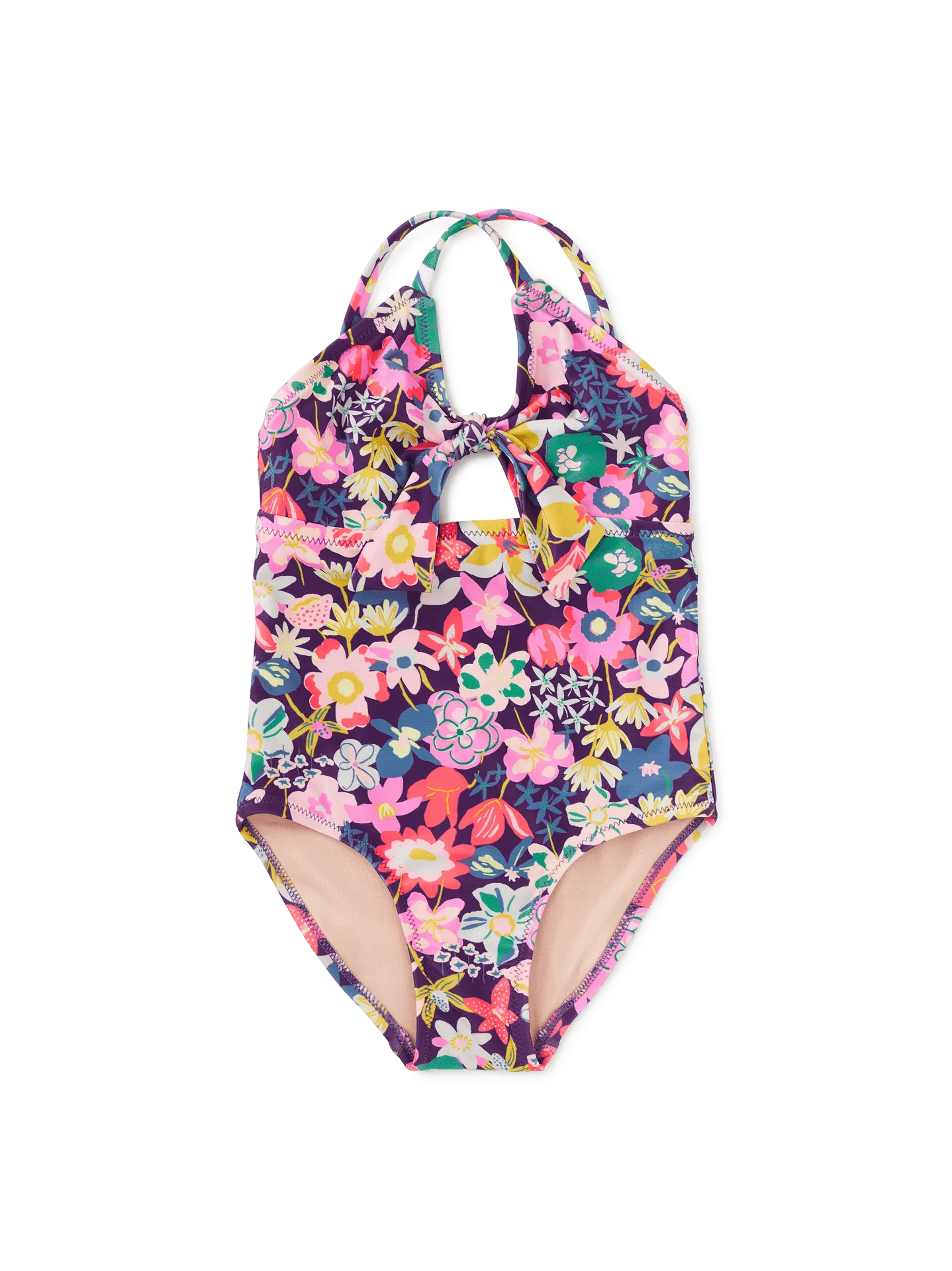 Cut Out One Piece Swimsuit