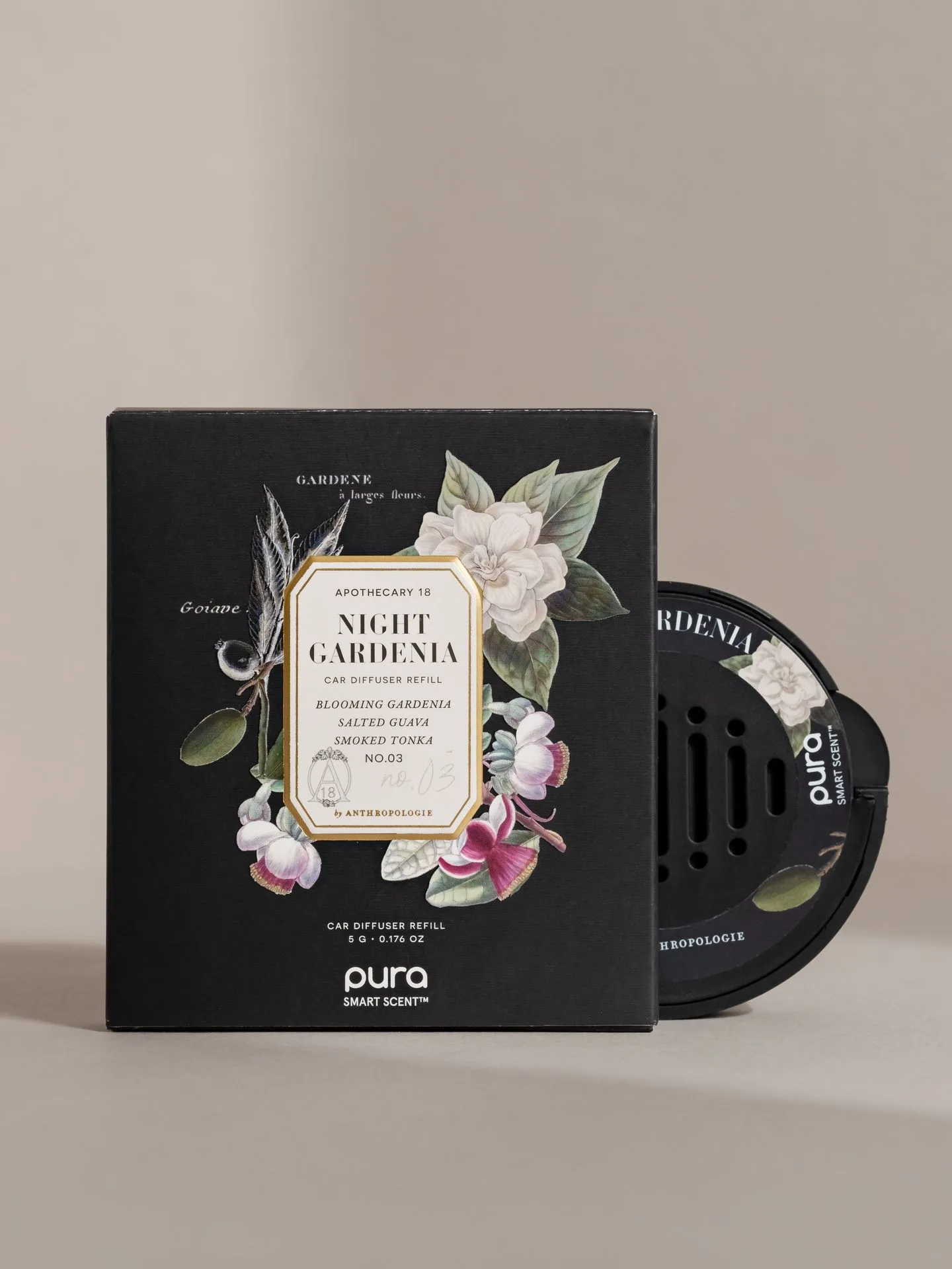 How to Layer Night Gardenia and Lemon Verbena Cedar in Your Car