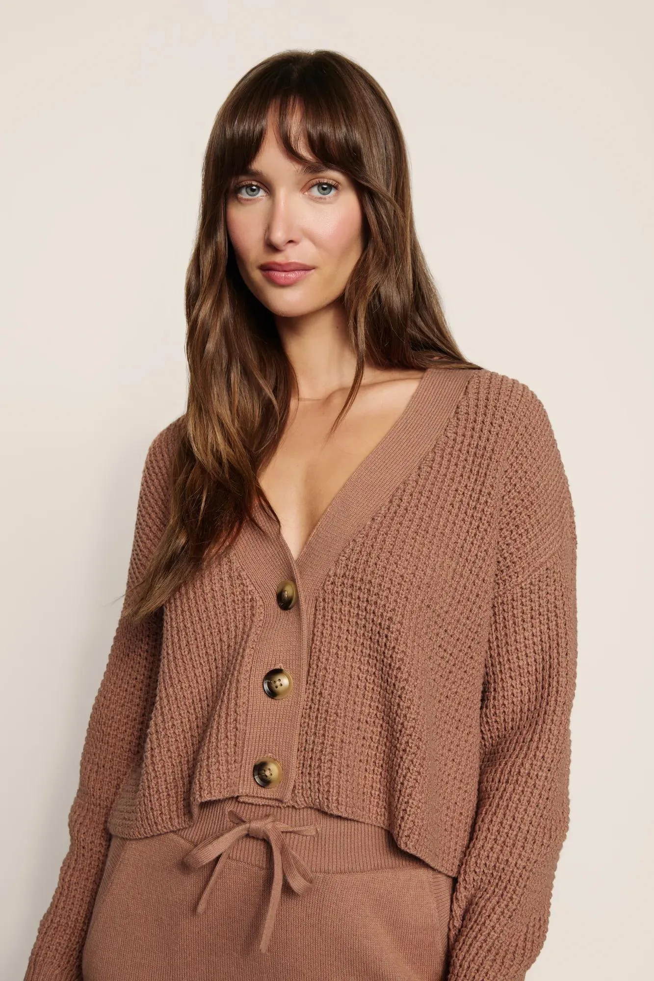 How to Care for Your Recycled Sweater Cropped Cardigan