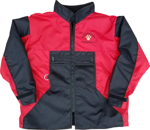How to Pick a Handler Jacket for Training