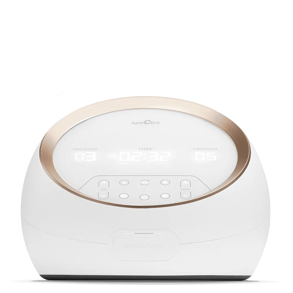 Synergy Gold® ダブル調整式電動搾乳器
