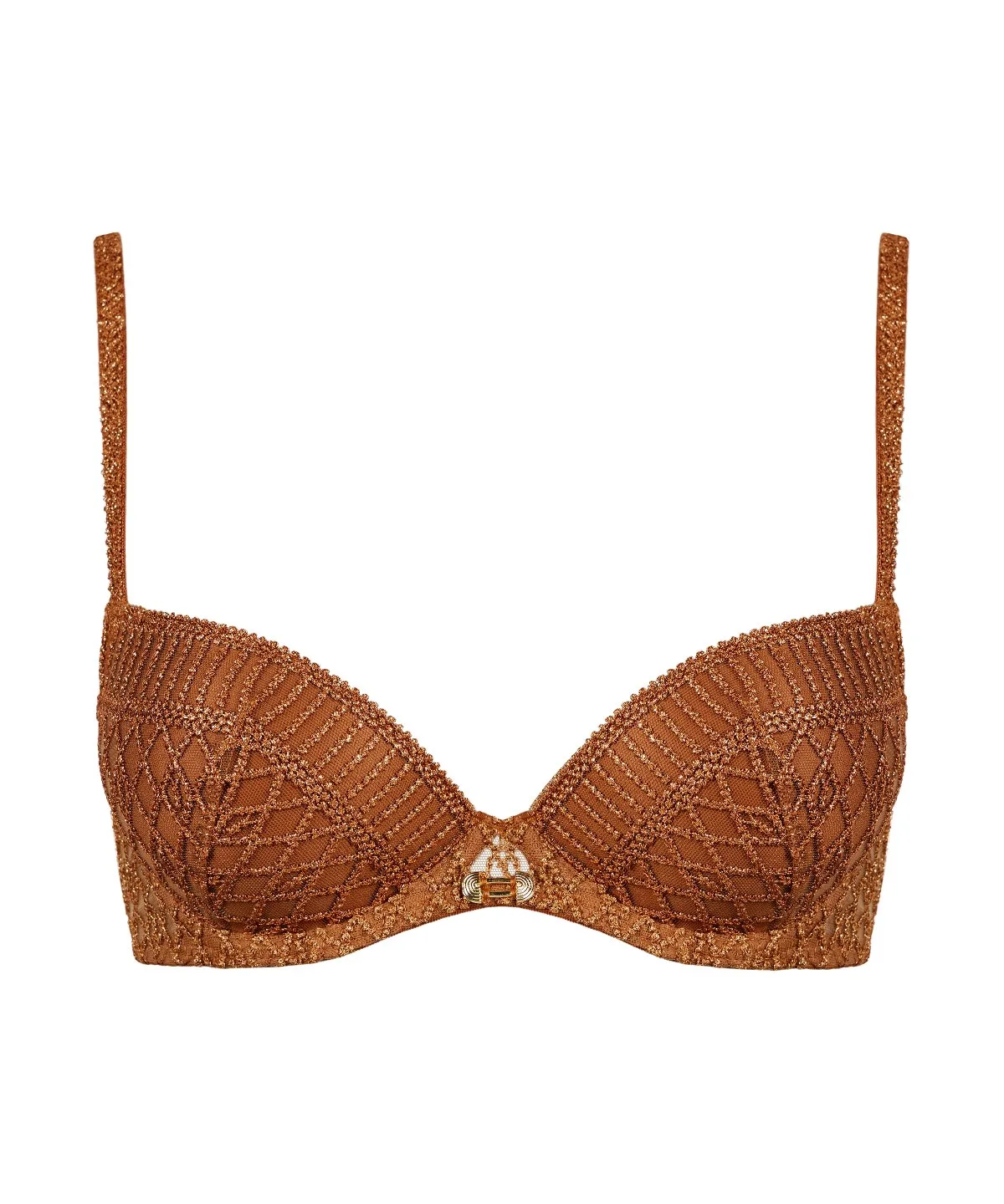 Stardust Dream Moulded push-up bra
