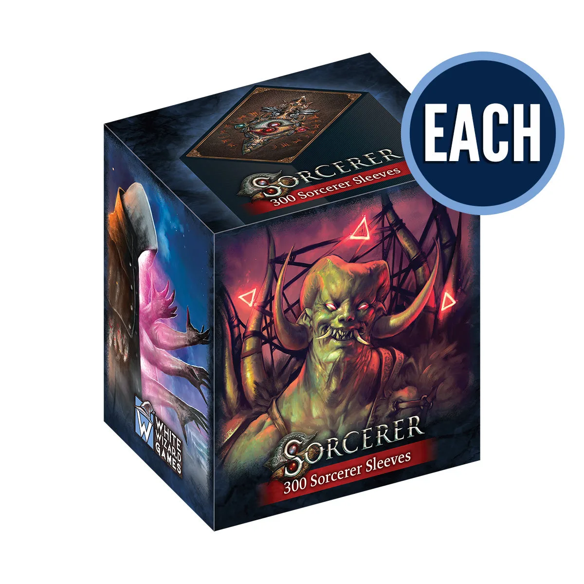 How Many Sorcerer Sleeves Do You Need for a Full Deck