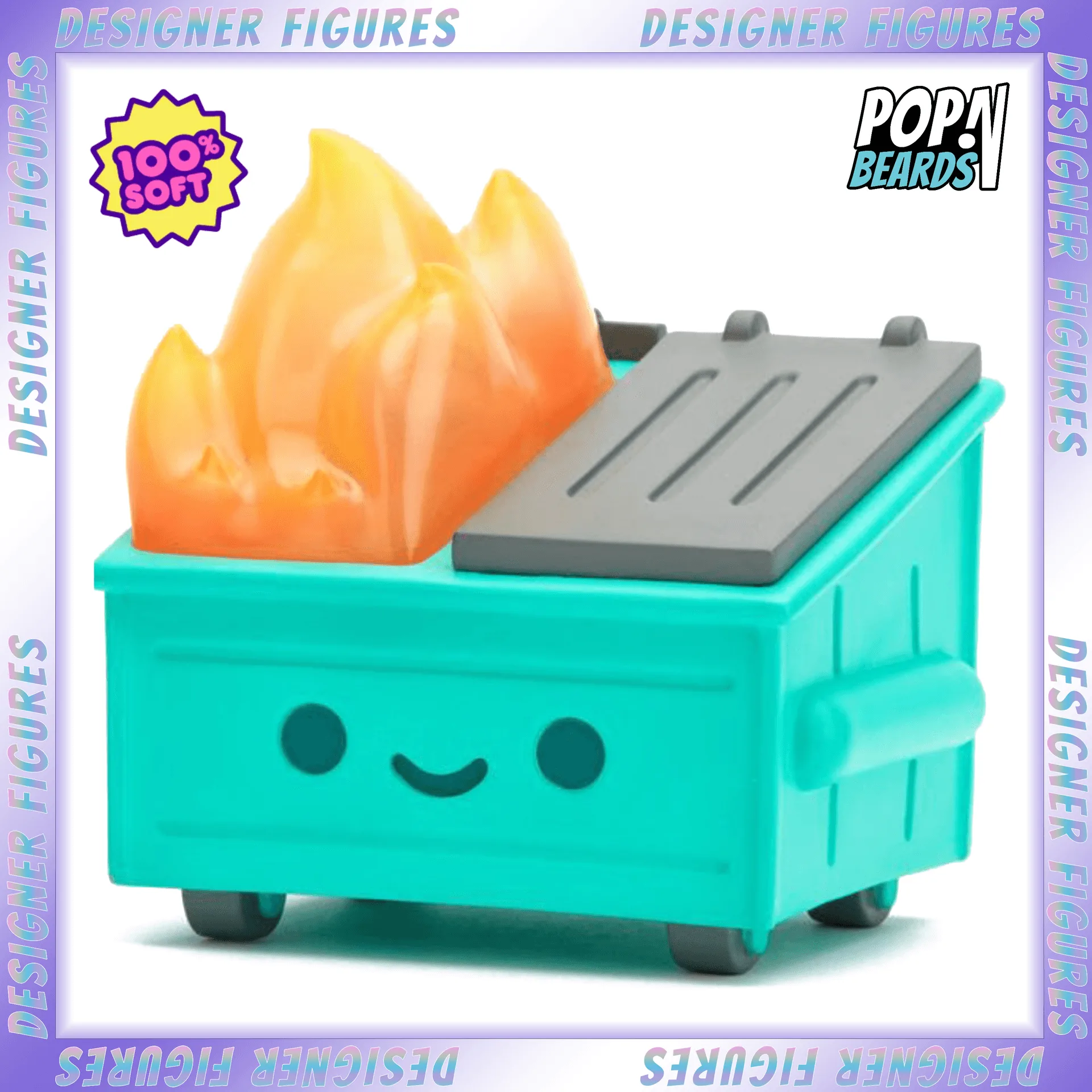 Comment exposer une collection de figurines en vinyle de 3 pouces