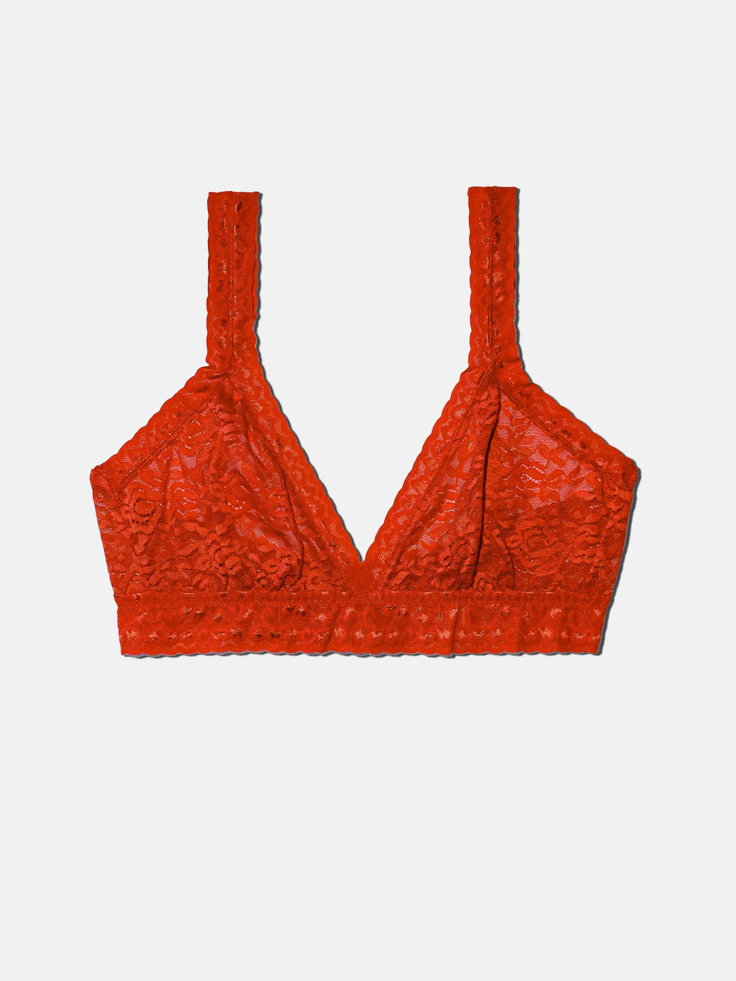 Lace Bralette - Love