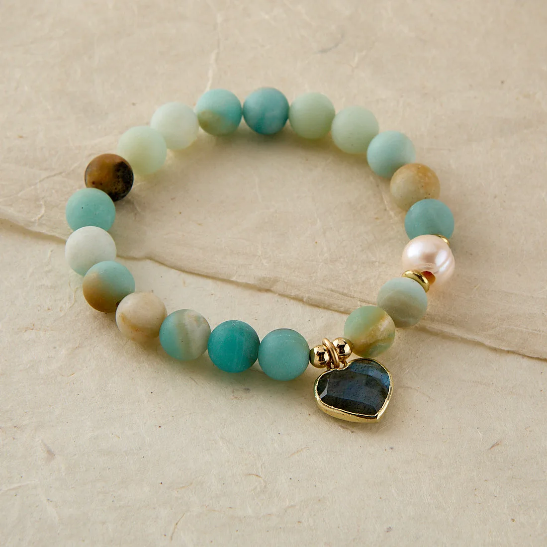 LOVE ALWAYS WINS BRACELET