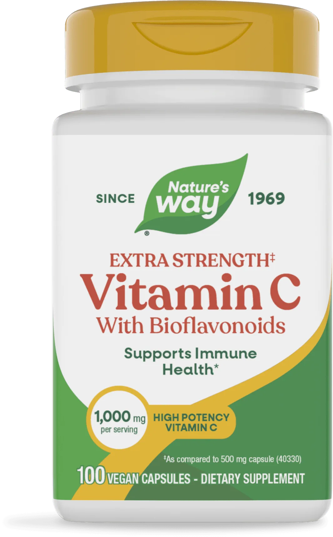 Vitamin C mit Bioflavonoiden: Extra-Stärke-Guide